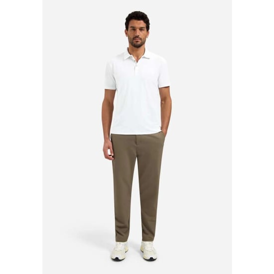 No Excess Polo travel jersey sedoc white - Image 5