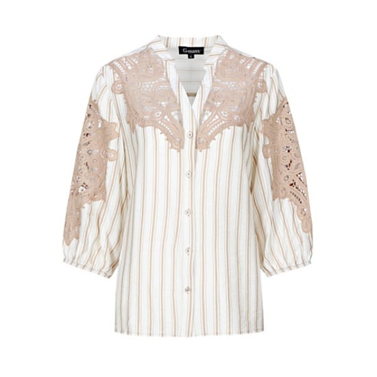 G-Maxx Blouse hester-offwhite kint camel - Image 1
