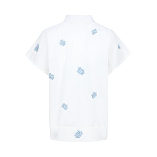 G-Maxx Blouse arlise-offwhite/celestial blue - Image 2