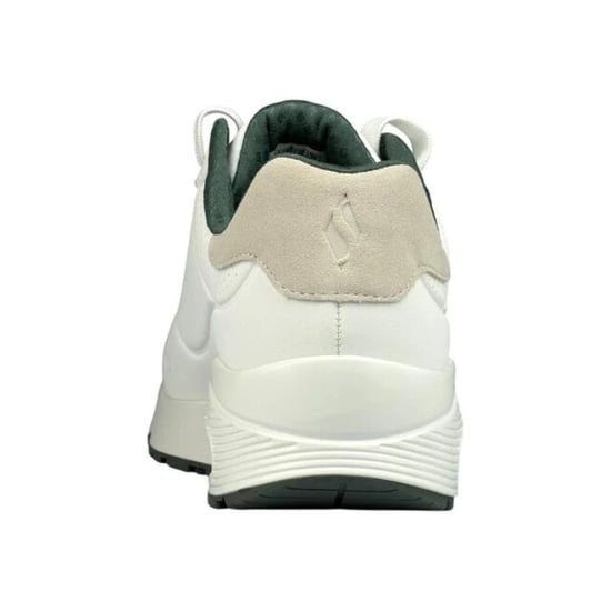 Skechers 183004 uno suited on air white green - Image 4