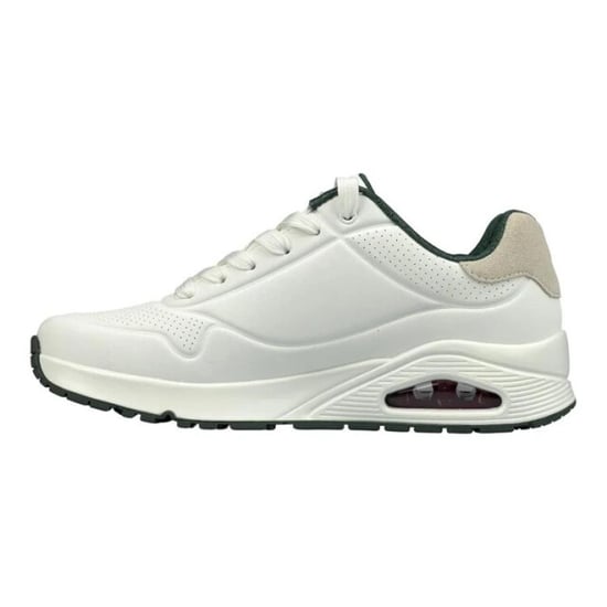 Skechers 183004 uno suited on air white green - Image 5