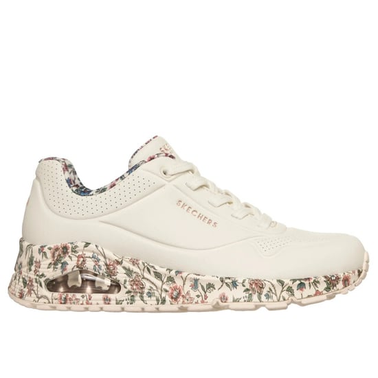 Skechers Uno safari time 1552/wmlt white multi - Image 1