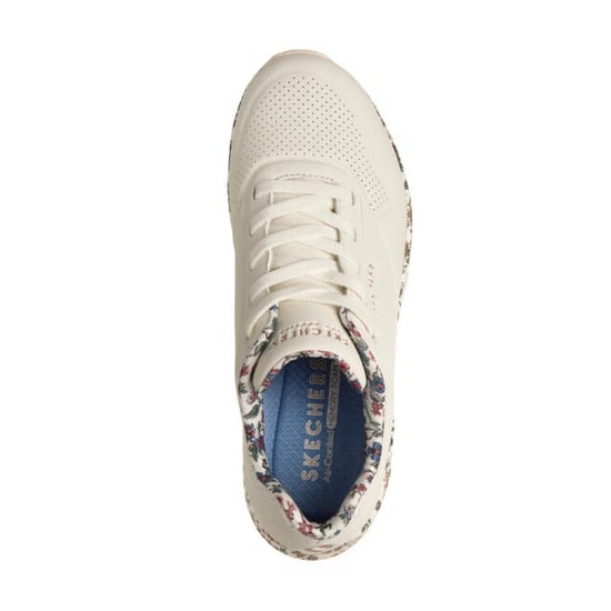 Skechers Uno safari time 1552/wmlt white multi - Image 2