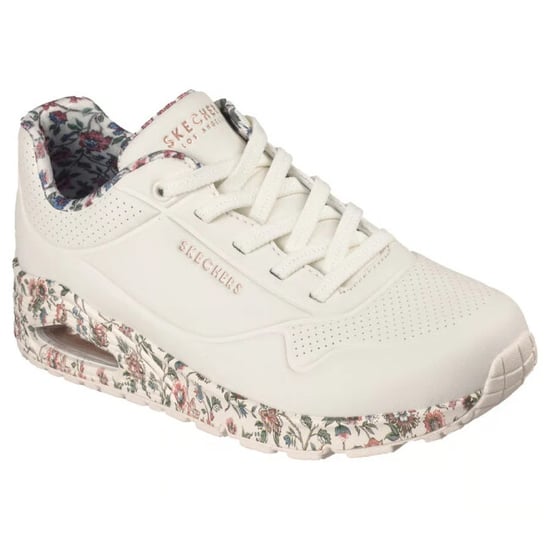 Skechers Uno safari time 1552/wmlt white multi - Image 4