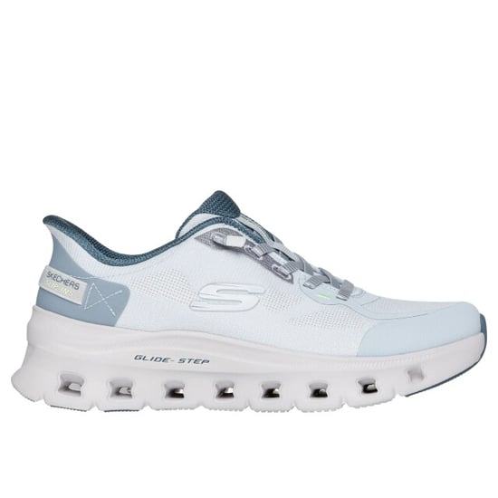 Skechers Glide step pro pure motion blue 150428 - Image 3