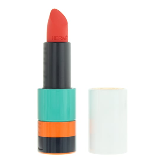 Hermes Rouge Hermes Matte Lipstick 3.5g Orange Neon 44 - Image 2