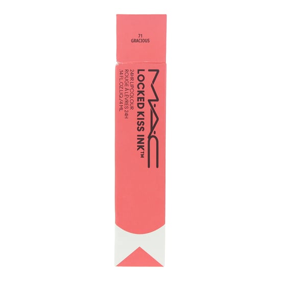 MAC Locked Kiss Ink 24hr Lip Colour 4ml 71 Gracious - Image 3