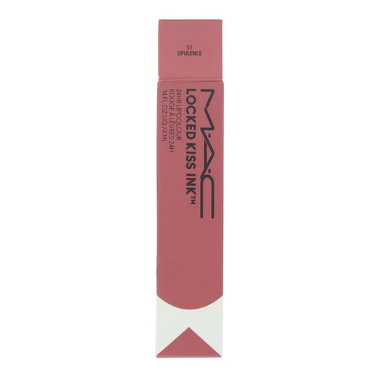 MAC Locked Kiss Ink 24hr Lip Colour 4ml 51 Opulence - Image 3
