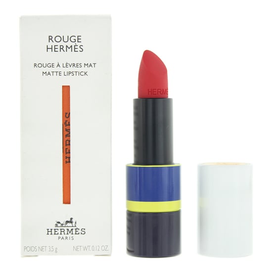 Hermes Rouge Hermes Matte Lipstick 3.5g Rouge Cinetique 47 - Image 1