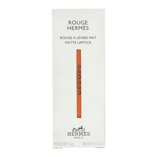 Hermes Rouge Hermes Matte Lipstick 3.5g Rouge Cinetique 47 - Image 3