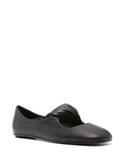 Round Toe Leather - Image 4