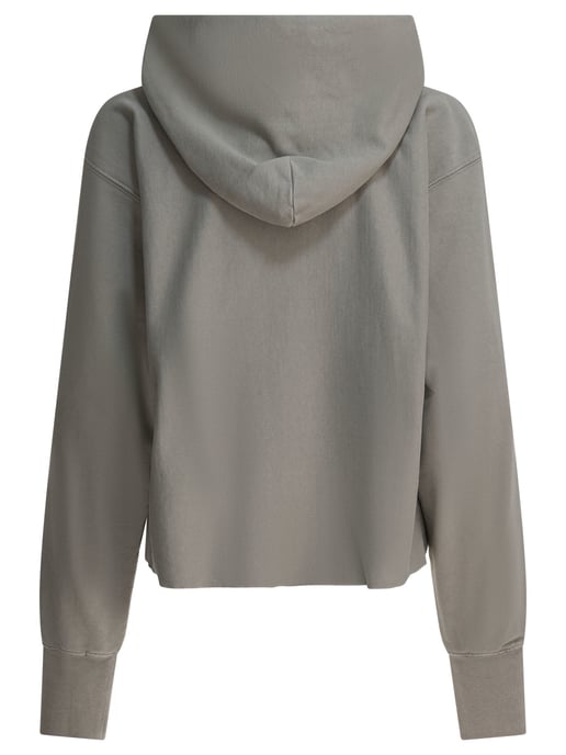 Brown Cotton Sweatshirt - Image 2