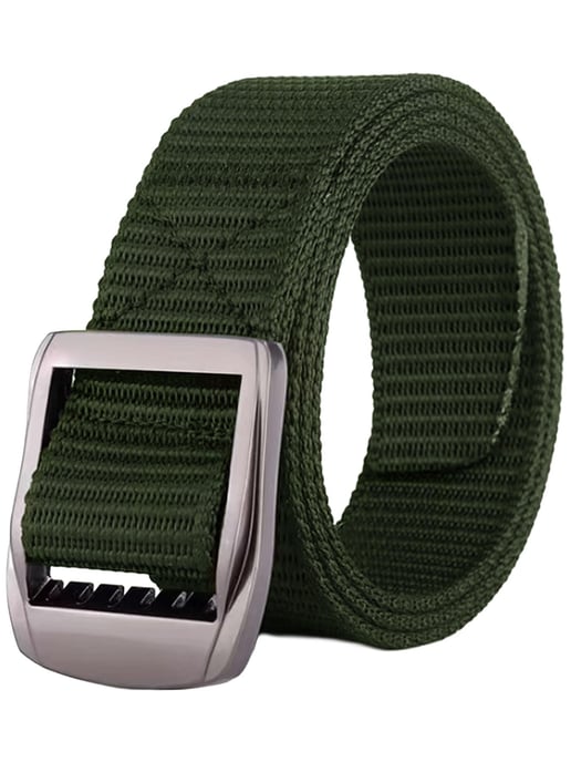 Enzo | Mens Canvas Belt - Image 1