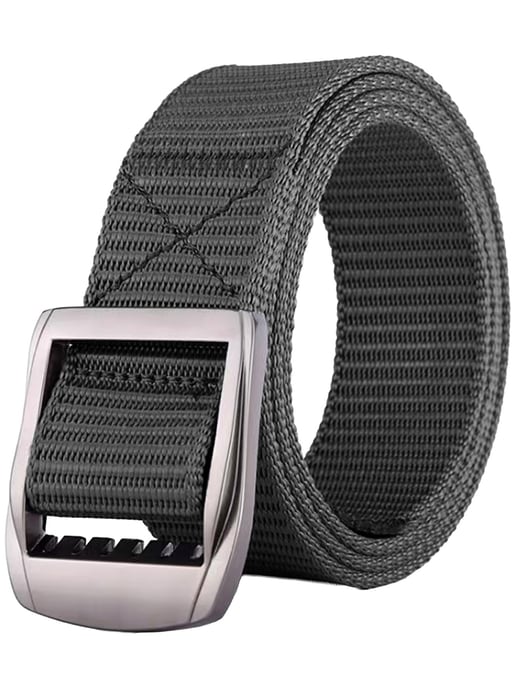 Enzo | Mens Canvas Belt - Image 1