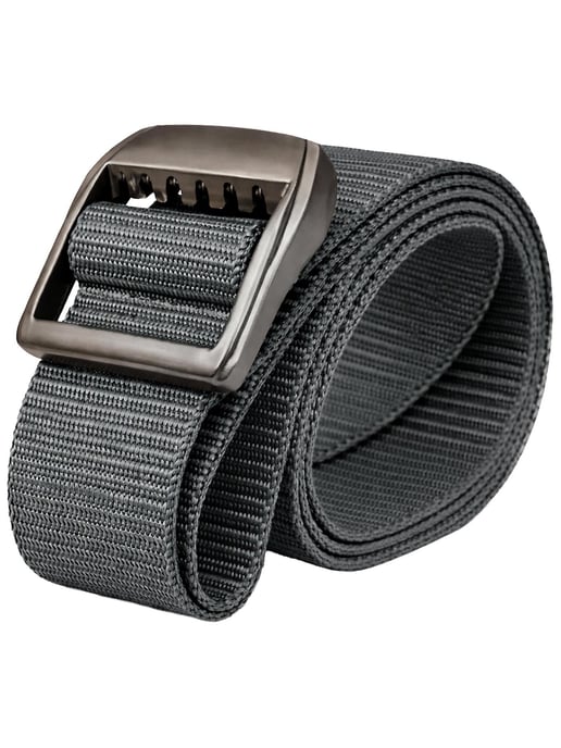 Enzo | Heren Canvas Riem - Image 3