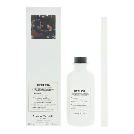 Maison Margiela Replica Jazz Club Diffuser 185ml - Image 1