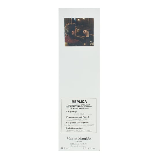 Maison Margiela Replica Jazz Club Diffuser 185ml - Image 3