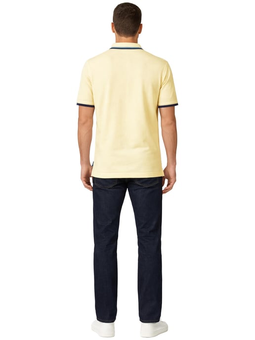Ben Sherman | Heren Polo met Contrasterende Bies - Image 5