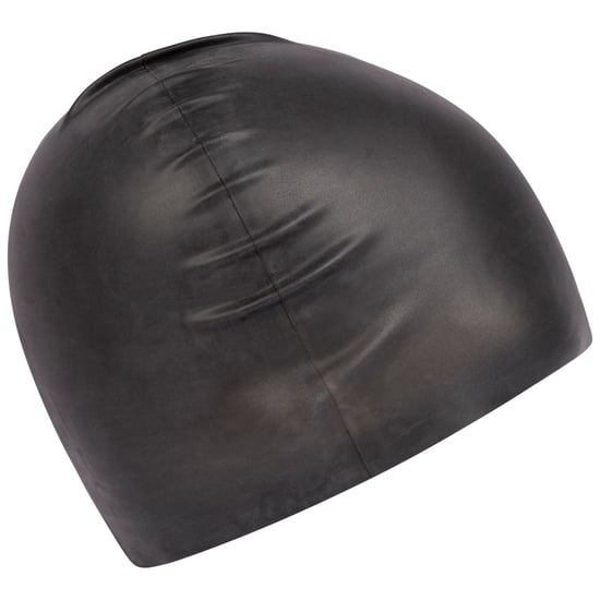 Trespass Denon badmuts voor volwassenen (Zwart) - Image 2