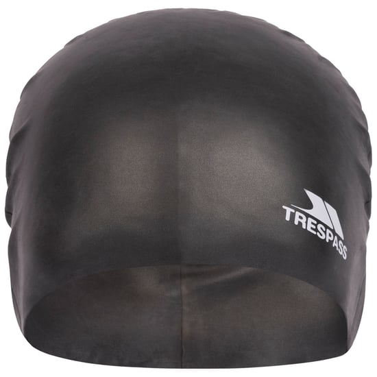 Trespass Denon badmuts voor volwassenen (Zwart) - Image 3