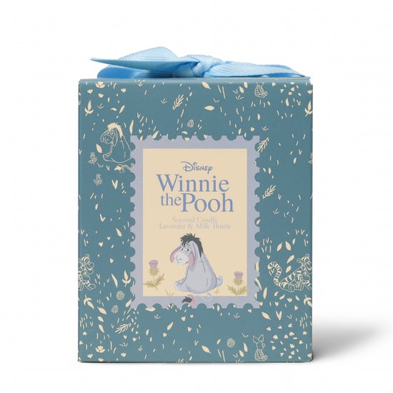 Disney Winnie The Pooh Lavender And Milk Thistle Scented Candle 213g - Image 2