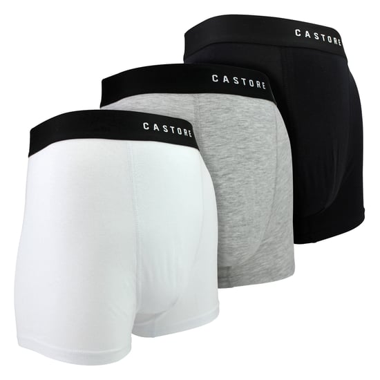 3-pack Heren Katoenen Boxershorts Zacht Comfortabel Ondersteunend Ondergoed - Image 3