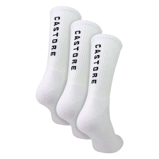 3 Pack Mens Ladies Unisex Crew Soft Comfortable Durable Socks - Image 1