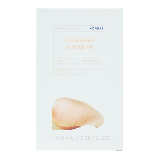 Korres Cashmere Kumquat Eau de Toilette 100ml - Image 3