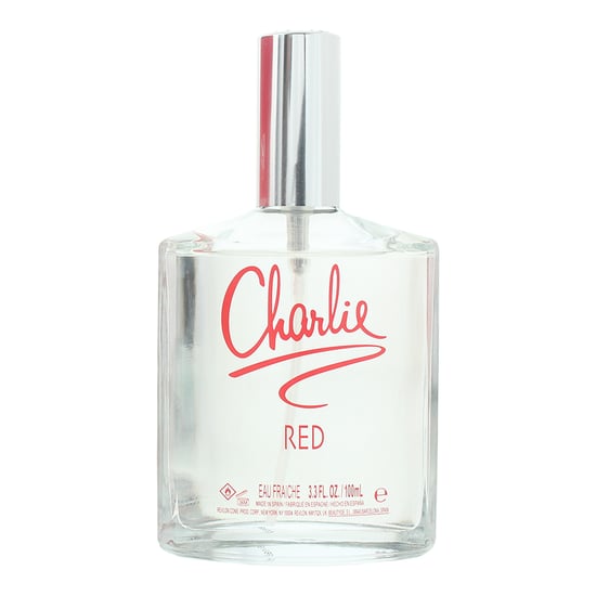 Revlon Charlie Red Eau Fraiche 100ml - Image 2