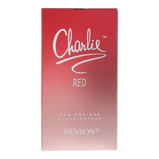 Revlon Charlie Red Eau Fraiche 100ml - Image 3