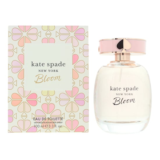 Kate Spade New York Bloom Eau de Toilette 100ml Spray for Her - Image 1
