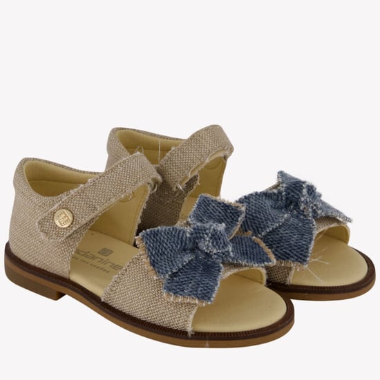 Andanines Meisjes sandalen in - Image 3