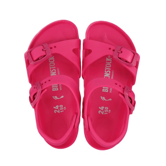 Birkenstock Kinder meisjes sandalen eva rio - Image 4