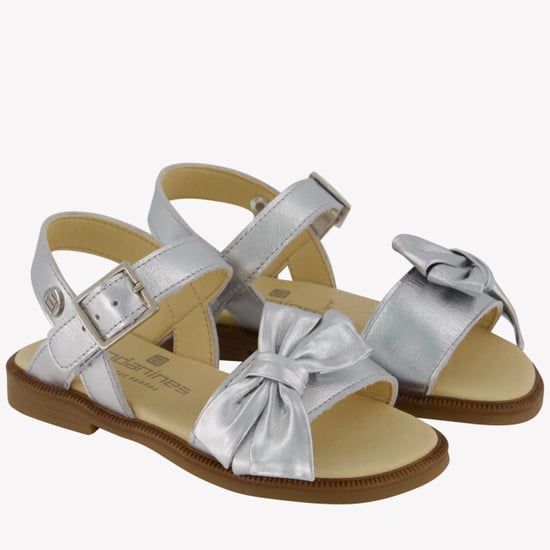 Andanines Meisjes sandalen in - Image 4
