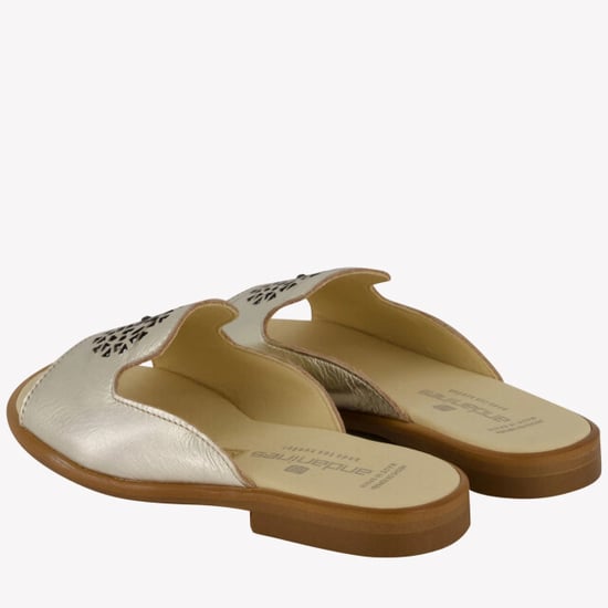 Andanines Meisjes slippers in - Image 2