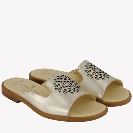 Andanines Meisjes slippers in - Image 4