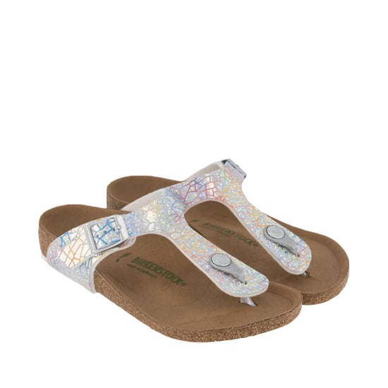 Birkenstock Kinder meisjes slippers rio sparkle - Image 2