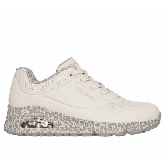 Skechers uno safari time lage sneakers dames - - Image 1