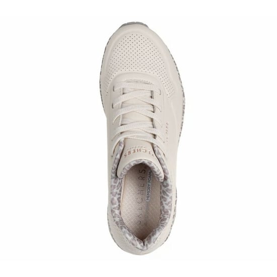 Skechers uno safari time lage sneakers dames - - Image 4