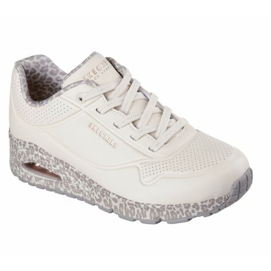 Skechers uno safari time lage sneakers dames - - Image 5
