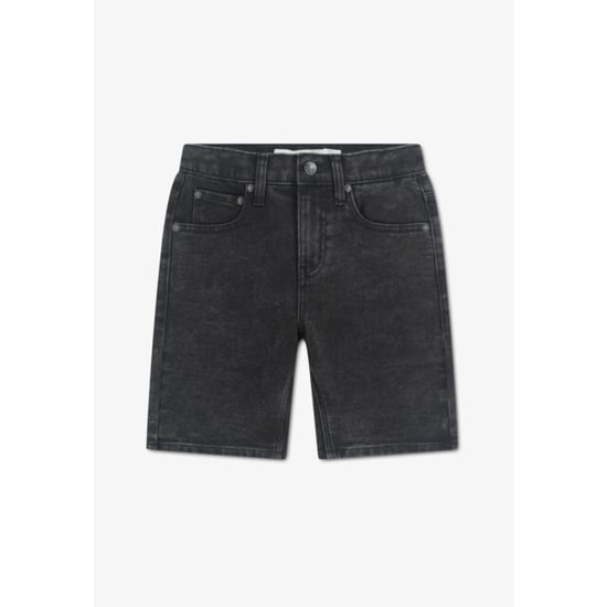 Levi's 511 slim fit short black denim - Image 1