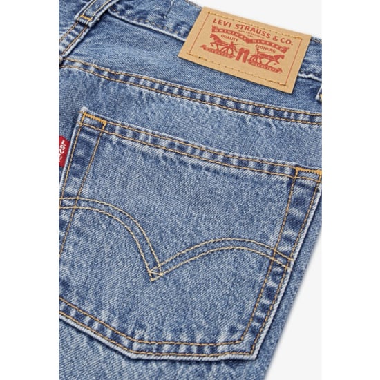 Levi's Skate short blue denim - Image 2