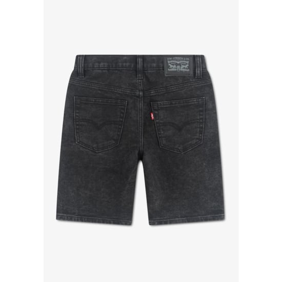 Levi's 511 slim fit short black denim - Image 2
