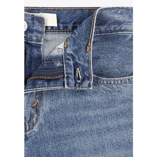 Levi's Skate short blue denim - Image 4