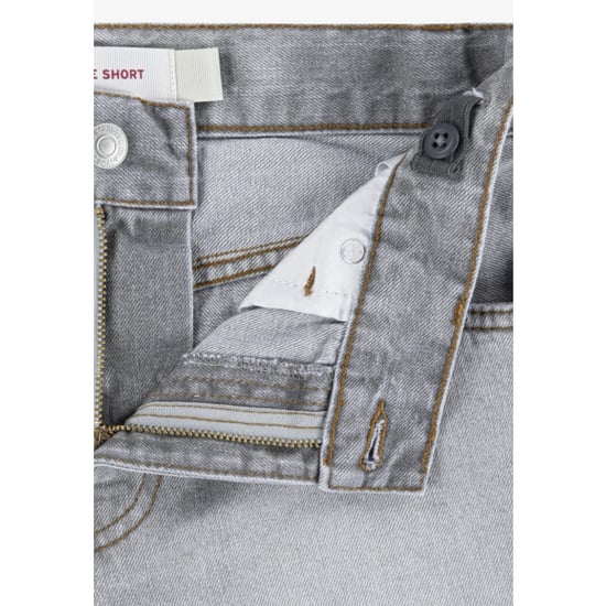 Levi's Skate short grey denim - Image 2