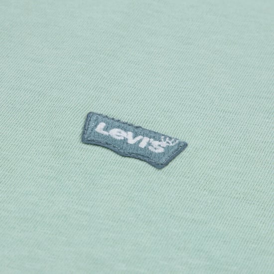 Levi's kinderen jongens t-shirts 3339.21.0003 mint - Image 3