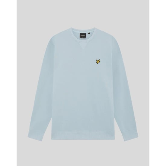 Lyle and Scott Crew neck sweatshirt licht - Image 1