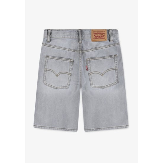 Levi's Skate short grey denim - Image 4