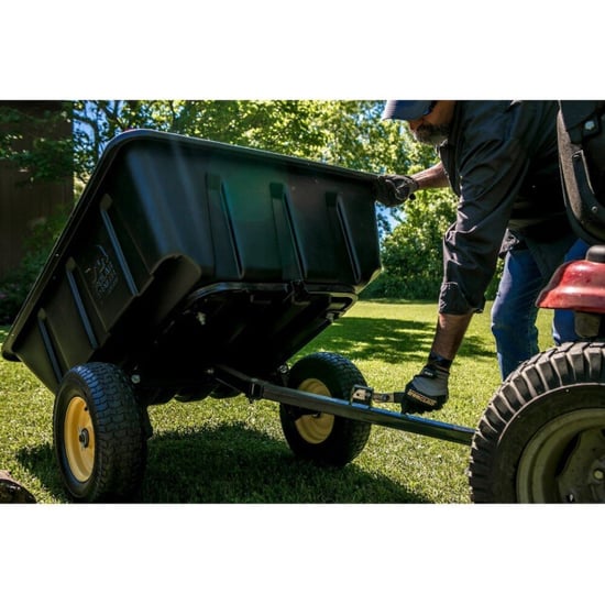 Polar ® po9542 aanhanger/kruiwagen 408 kg laadvermogen - Image 4