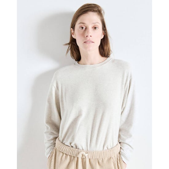 American Vintage Top lange mouw ypa02be - Image 3